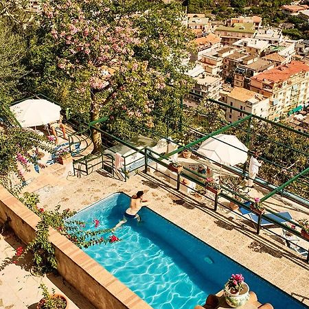 B&B Orto Paradiso Minori Exteriör bild