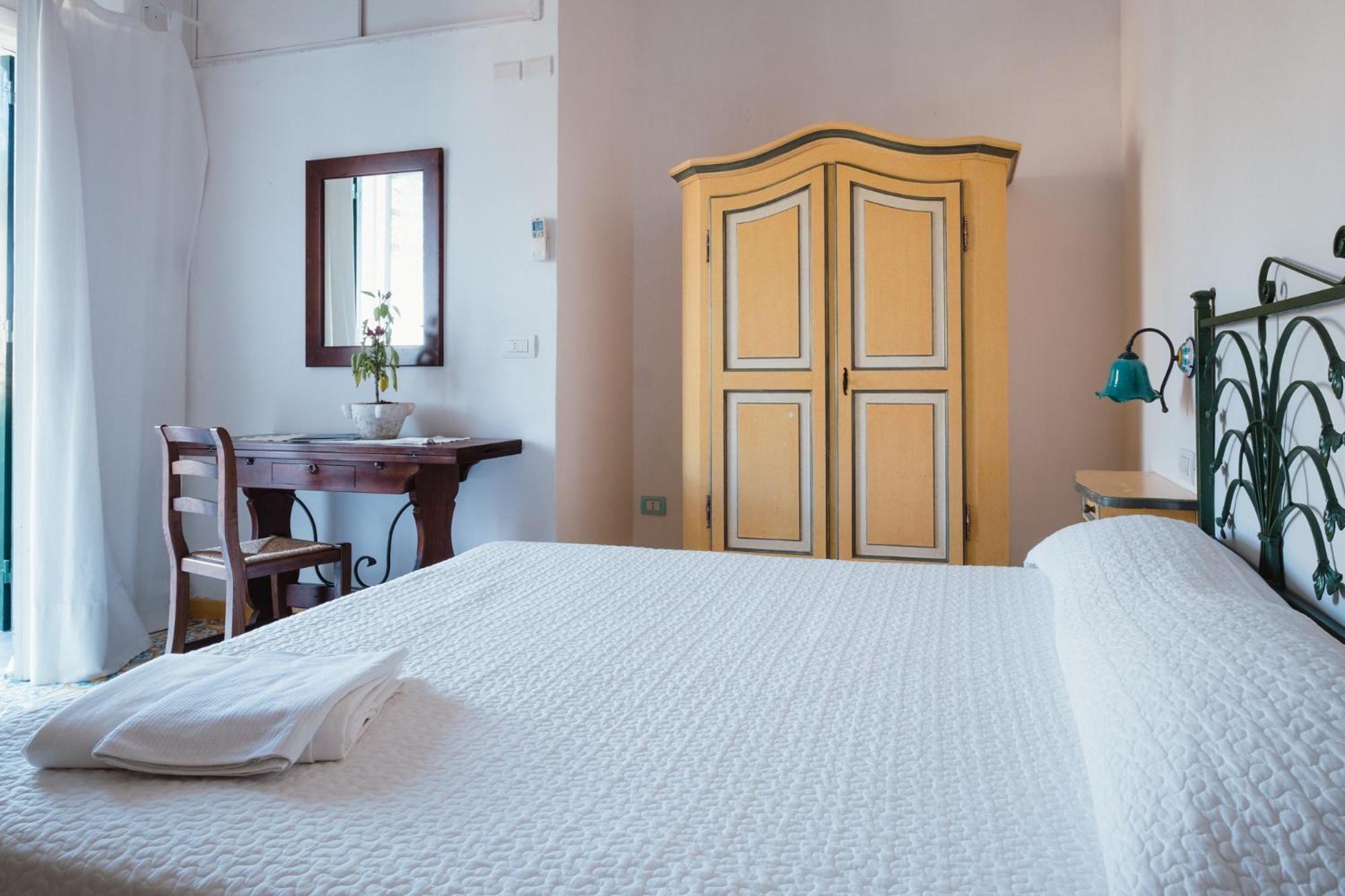 B&B Orto Paradiso Minori Exteriör bild